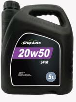 GRUPAUTO GPQ101345 - 20W50 SPM - 5L