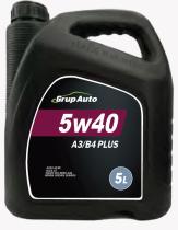 GRUPAUTO GPQ101015 - 5W40 A3/B4 5L