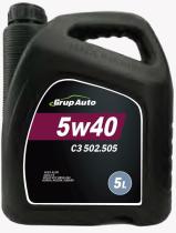 GRUPAUTO GPQ100165 - 5W40 C3 V502.505  5L