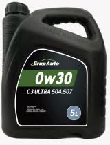 GRUPAUTO GPQ100225 - 0W30 C3 - W504.507 - 5L