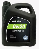 GRUPAUTO GPQ106325 - 0W20 C6/C5 SAVING - 5L