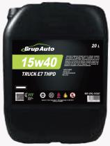 GRUPAUTO GPQ110042 - 15W40 TRUCK E7 - THPD - 20L