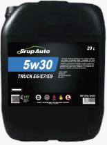 GRUPAUTO GPQ110222 - 5W30 TRUCK E7-E4 - 20L
