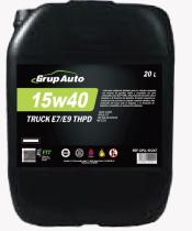 GRUPAUTO GPQ110262 - 15W40 TRUCK E9-E7 - SAPS - 20L
