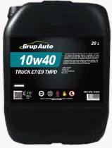 GRUPAUTO GPQ110302 - 10W40 TRUCK E9-E7 - SAPS - 20L