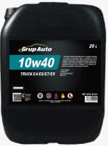 GRUPAUTO GPQ110472 - 10W40 TRUCK E9-E7-E6-E4 SAPS - 20L