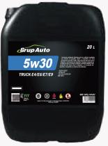 GRUPAUTO GPQ110512 - 5W30 TRUCK E9-E7-E6-E4 - SAPS - 20L