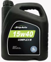 GRUPAUTO GPQ120055 - 15W40 STOU COMPLEX- M - 5L