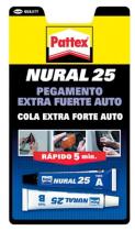 HENKEL 2901468 - PATTEX NURAL-25 BL 22 ML